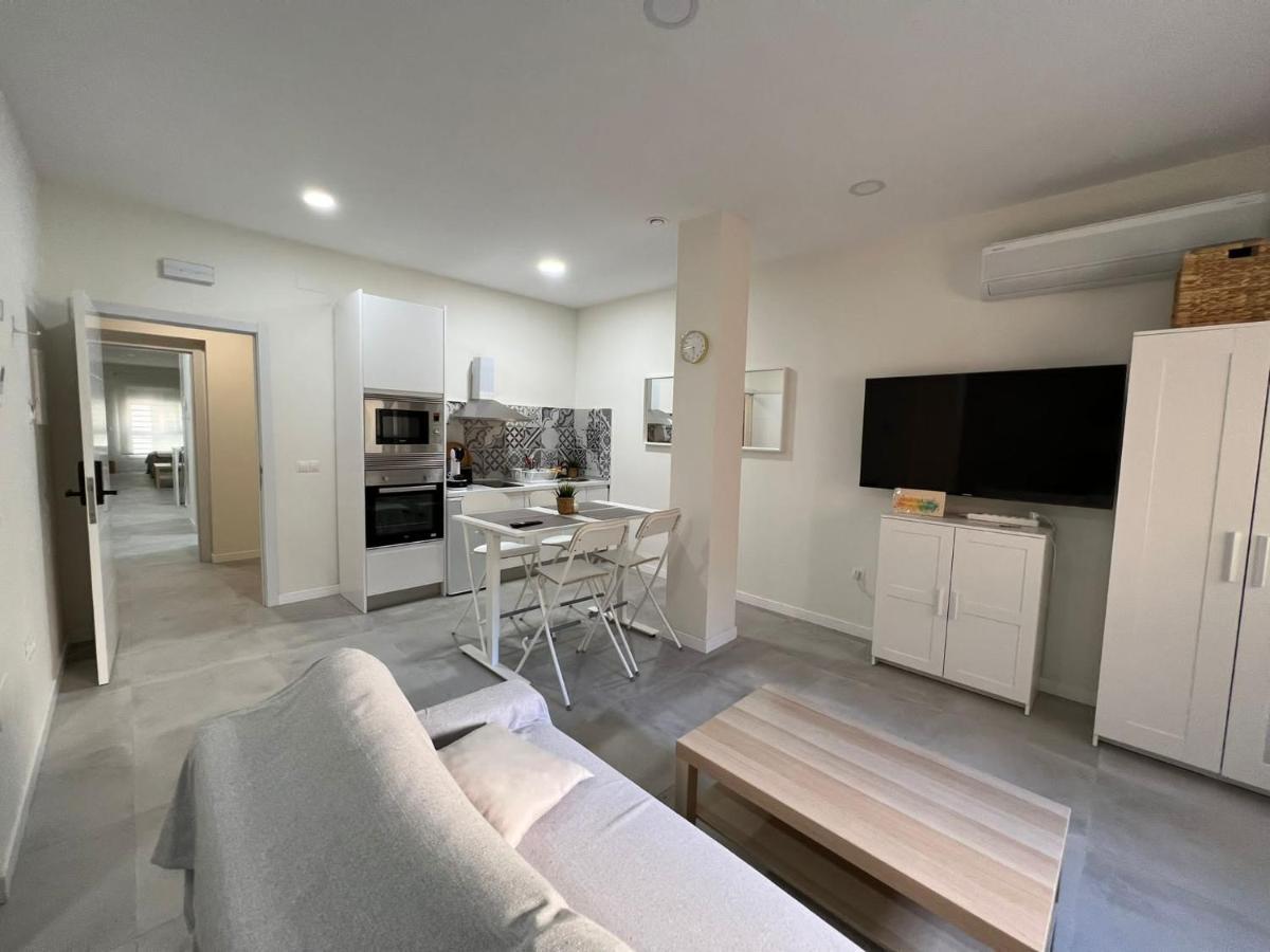 Estudio Trinidad Centro Malaga 2 Экстерьер фото