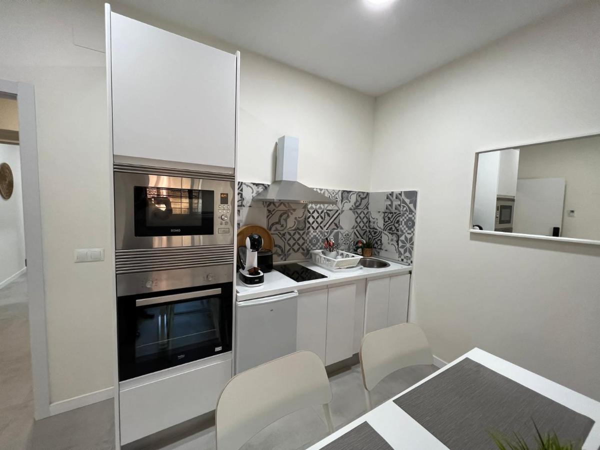 Estudio Trinidad Centro Malaga 2 Экстерьер фото