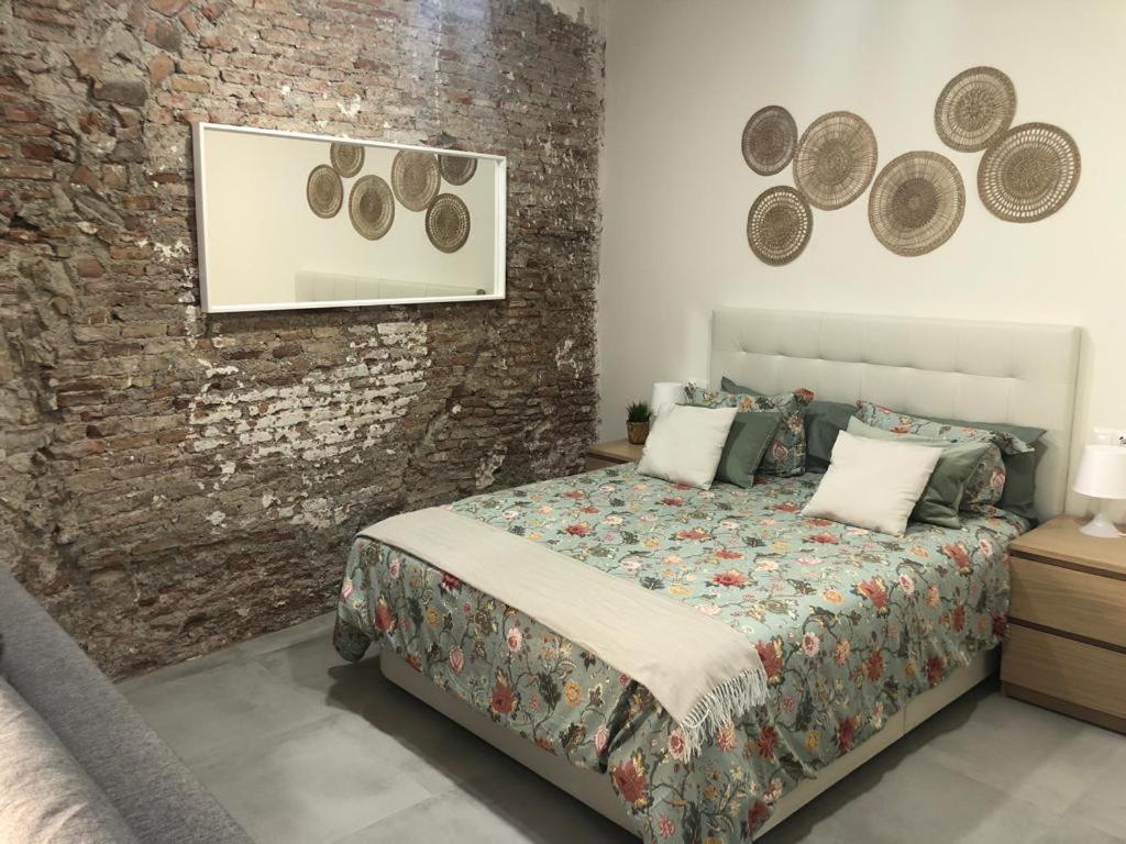 Estudio Trinidad Centro Malaga 2 Экстерьер фото