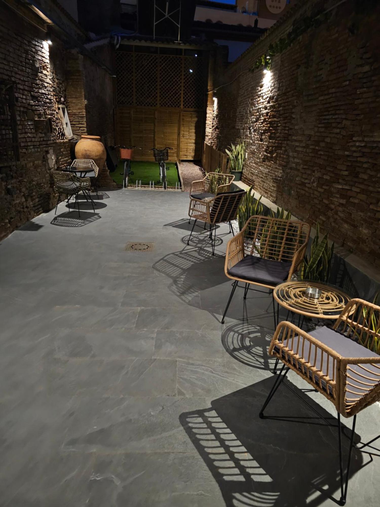 Estudio Trinidad Centro Malaga 2 Экстерьер фото