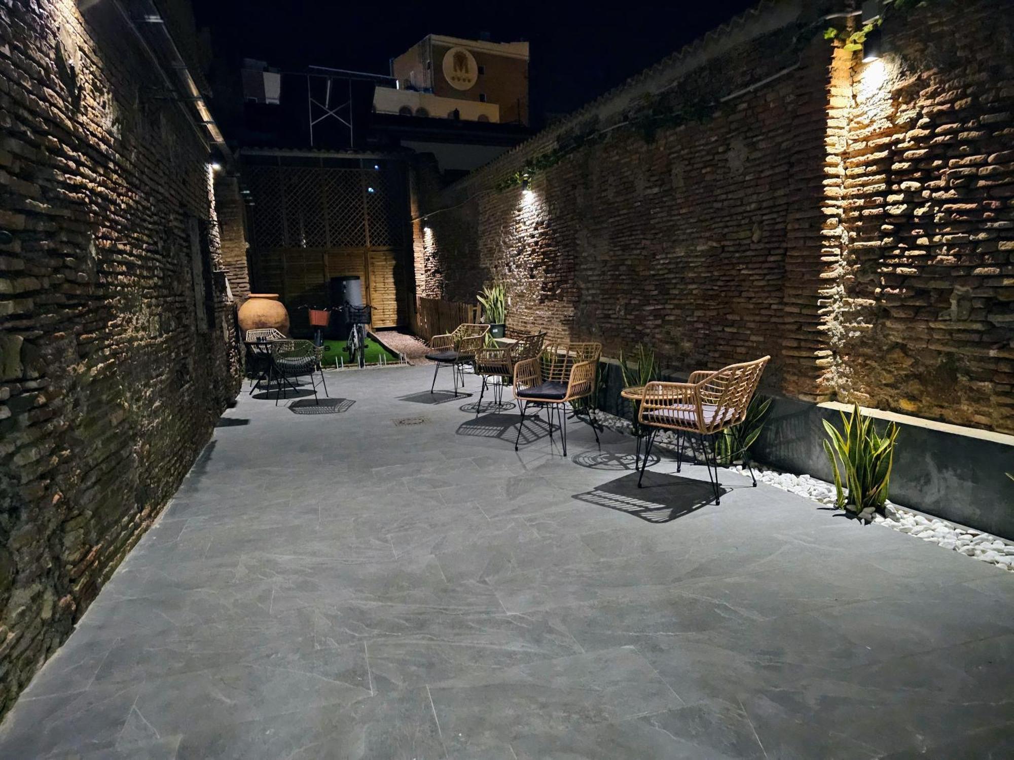 Estudio Trinidad Centro Malaga 2 Экстерьер фото