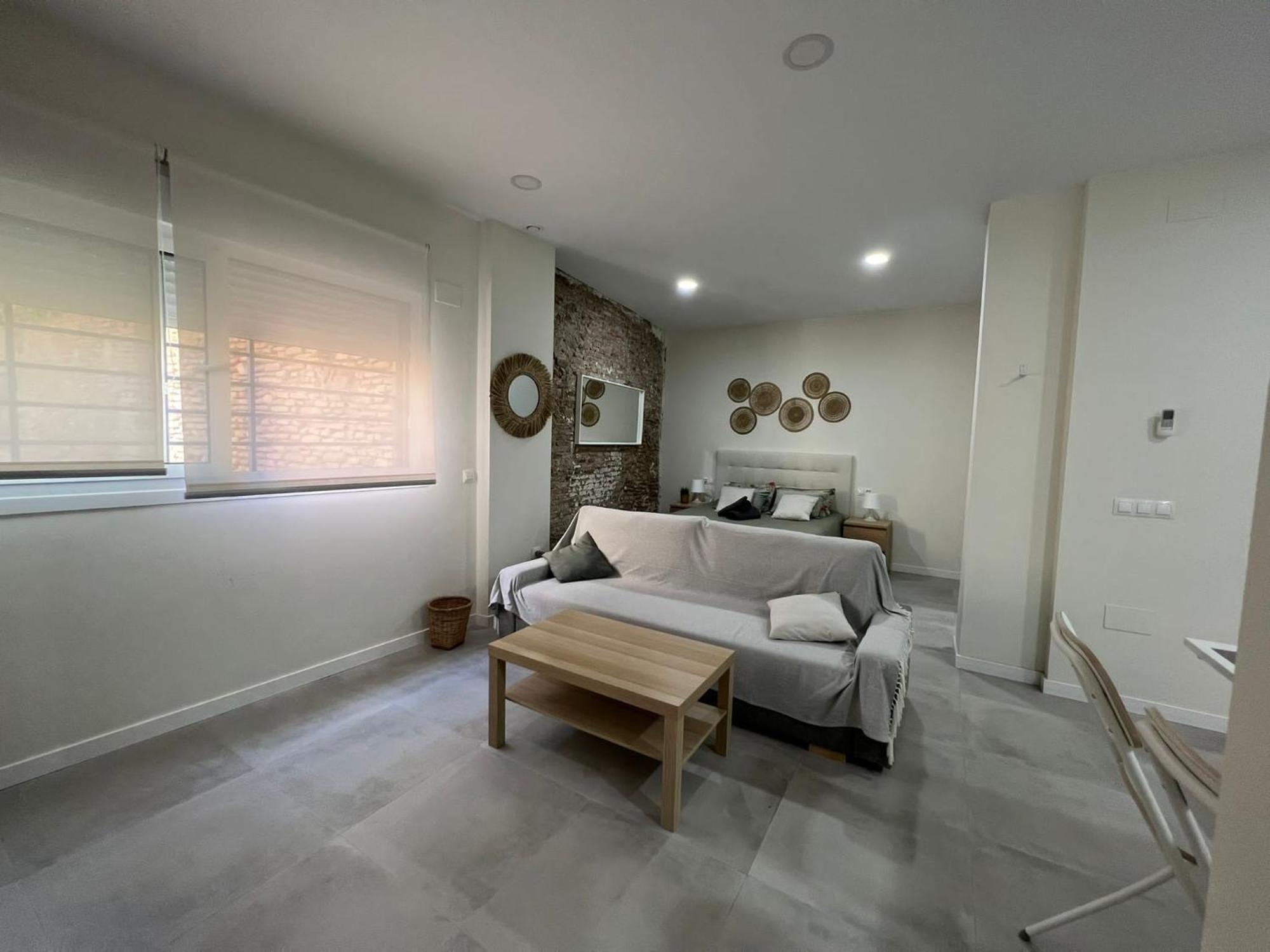 Estudio Trinidad Centro Malaga 2 Экстерьер фото