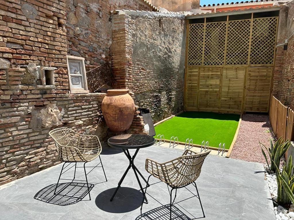 Estudio Trinidad Centro Malaga 2 Экстерьер фото